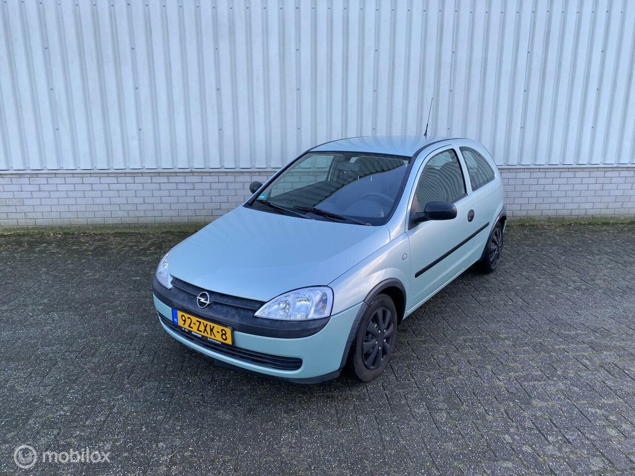 Opel Corsa - 1.2-16V Njoy /nieuwe apk/airco/ - AutoWereld.nl