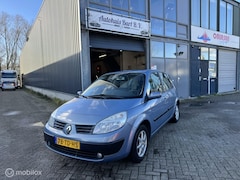 Renault Scénic - 1.6-16V Tech Line Airco Nieuwe APK NAP Logisch