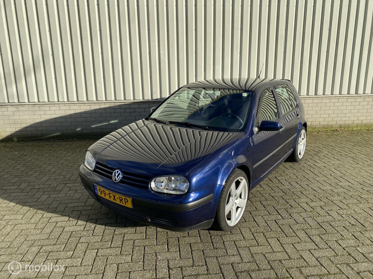 Volkswagen Golf - 1.4-16V Trendline/sportief/ - AutoWereld.nl