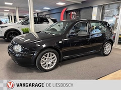 Volkswagen Golf - 1.8-20V Turbo Highline GTI /70000km / Leder/ Airco / concours staat