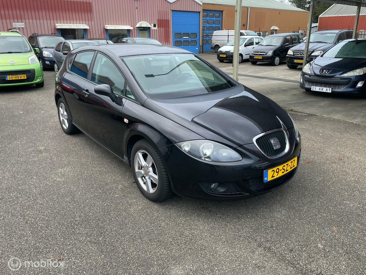 Seat Leon - 1.6 1.6 - AutoWereld.nl