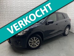 Mazda CX-5 - 2.0 TS+ 2WD TREKHAAK PDC STOELVERWARMING NAP