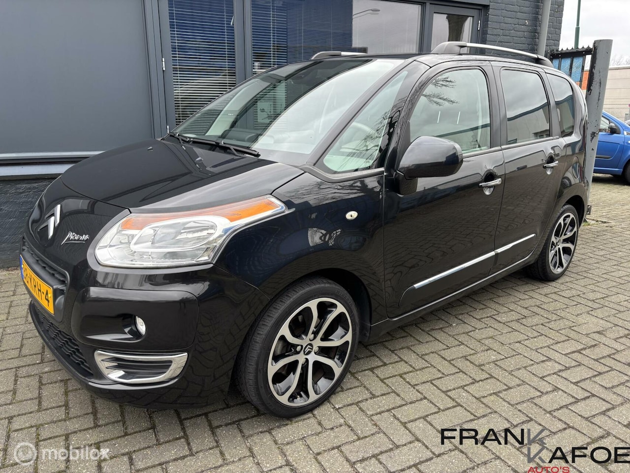 Citroën C3 Picasso - 1.6 VTi Exclusive ECC Cruise 17"LM PDC Privacy glas - AutoWereld.nl