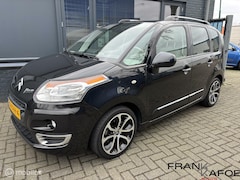 Citroën C3 Picasso - 1.6 VTi Exclusive ECC Cruise 17"LM PDC Privacy glas