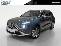 Hyundai Santa Fe - 1.6 PLUG IN HYBRID | PREMIUM SKY | PANODAK | LEDER |