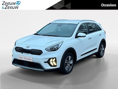 Kia Niro - 1.6 GDi Hybrid DynamicLine Navigatie | Climate Control | Nieuw Model