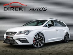 Seat Leon ST - 2.0 TSI CUPRA 300 4DRIVE PERFORMANCE BREMBO CAMERA