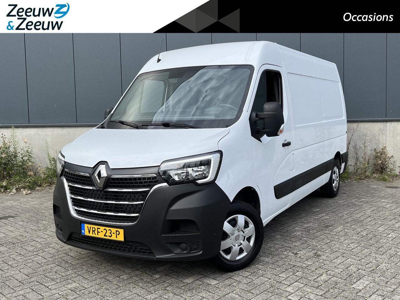 Renault Master - T35 2.3 - 150PK dCi L2H2 Energy Work Edition | BPM VRIJ | 1e eigenaar | Trekhaak | Volledi - AutoWereld.nl