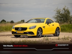 Mercedes-Benz SLC - 200 Final Edition AMG LINE- PACK | APPLE CARPLAY | CAMERA