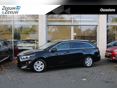 Kia Cee'd Sportswagon - Ceed 1.5 T-GDi MHEV DynamicPlusLine | Airco | Navi | Camera | LM Velgen | Stoelverwarming