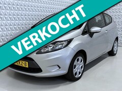 Ford Fiesta - 1.25 Limited AIRCO + Nieuwe APK Keuring (2010)