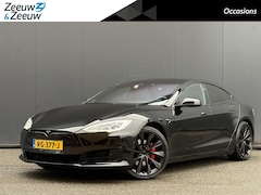 Tesla Model S - 100D Panoramodak | Leder interieur | LM velgen 21 inch | Metallic lak | Bovag garantie | N