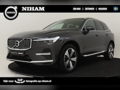 Volvo XC60 - T8 RECHARGE AWD PLUS BRIGHT -PANO.DAK|HK-AUDIO|360°CAM|TREKHAAK|ADAP.LED