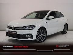 Volkswagen Polo - 1.0 TSI R-Line | Panoramadak | Virtual Cockpit | LED | Beats Audio |