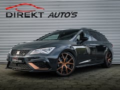 Seat Leon ST - 2.0 TSI CUPRA R 4DRIVE BLACKNESS GREY CARBON