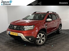 Dacia Duster - 1.0 - 100PK TCe Bi-Fuel Prestige | 360 Camera | Stoelverwarming | Navi | Cruise Control |