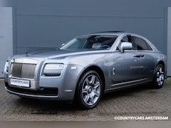 Rolls-Royce Ghost - 6.6 V12