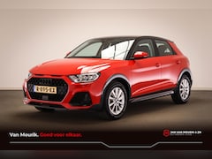 Audi A1 citycarver - 30 TFSI Advanced Edition | CLIMA | STOELVERWARMING | SFEERVERLICHTING | CRUISE | DAB | APP