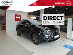 Nissan Ariya - Advantage Edition Plus 91 kWh | Leder/alcantara bekleding | Pro-Pilot | € 2.950, = VOORRAA