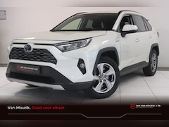 Toyota RAV4 - 2.5 Hybrid Executive | Leder | JBL audio | Navigatie | Achteruitrijcamera