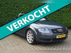 Audi TT Roadster - 1.8 5V Turbo quattro liefhebbers auto