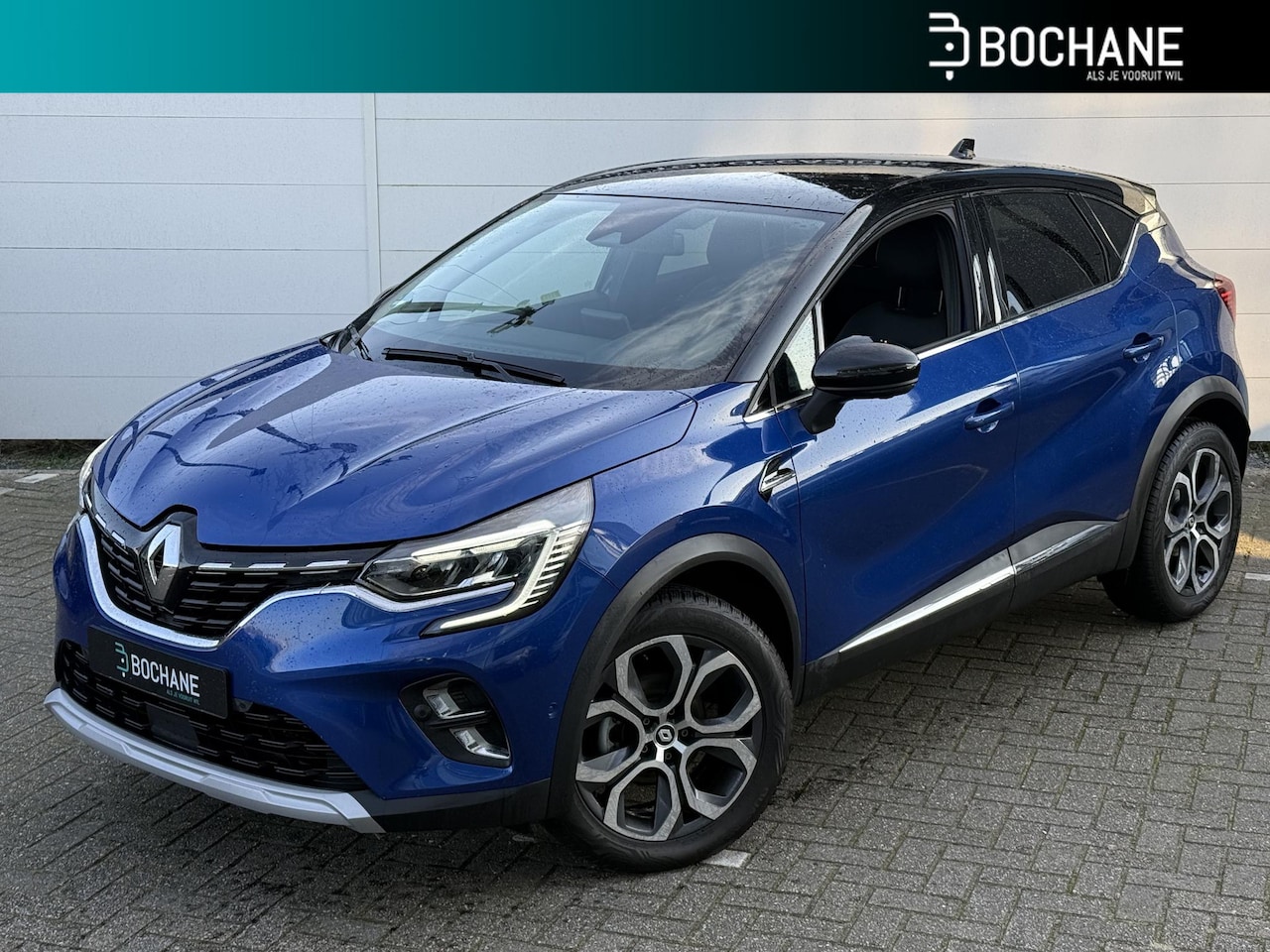 Renault Captur - 1.0 TCe 90 techno (Hoge Instap) 360" Camera | BOSE | Navigatie - AutoWereld.nl