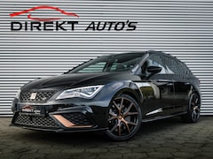 Seat Leon ST - 2.0 TSI CUPRA R 4DRIVE CARBON PANO BEATS BREMBO