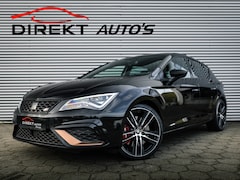 Seat Leon - 2.0 TSI CUPRA 300 PANORAMA VIRTUAL LEDER