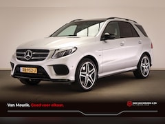 Mercedes-Benz GLE-Klasse - 500 e 4MATIC AMG Sport Edition | PANORAMADAK | MASSAGE | DAB | 360 CAMERA | TREKHAAK | DEA