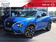 Nissan Juke - 1.6 Hybrid N-Design 143PK AUTOMAAT | NIEUWE MODELJAAR 2024 | €7.000, - KORTING | 12.3 Inch