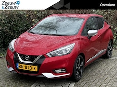 Nissan Micra - 0.9 IG-T Acenta Apple Carplay/Android Auto , camera , airco . lm velgen , cruise