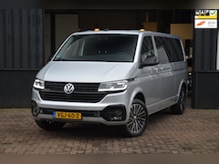 Volkswagen Transporter - 4Motion Verlengd Dubbele Cabine2.0TDI|Bulli|1E EIGENAAR|VIRTUAL DASH