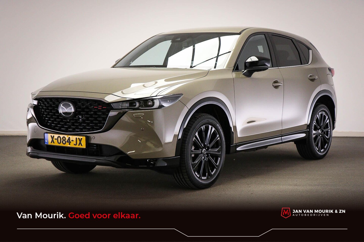 Mazda CX-5 - 2.0 e-SkyActiv-G M Hybrid 165 Homura | COMFORT PACK | STUURVERWARMING | STOELKOELING | HEA - AutoWereld.nl