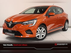 Renault Clio - 1.0 TCe 100 Zen | Parkeersensoren | Apple CarPlay / Android Auto Navigatie | Cruise Contro