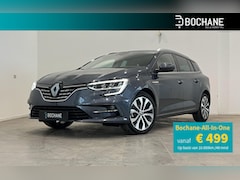 Renault Mégane Estate - 1.3 TCe 140 EDC Techno | Stoel- en stuurverwarming | Blind Spot Warning | Apple Carplay/An