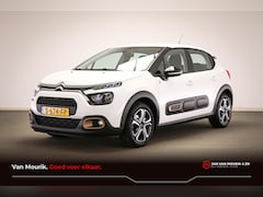 Citroën C3 - 1.2 PureTech C-Series | CLIMA | STOELVERWARMING | DAB | APPLE