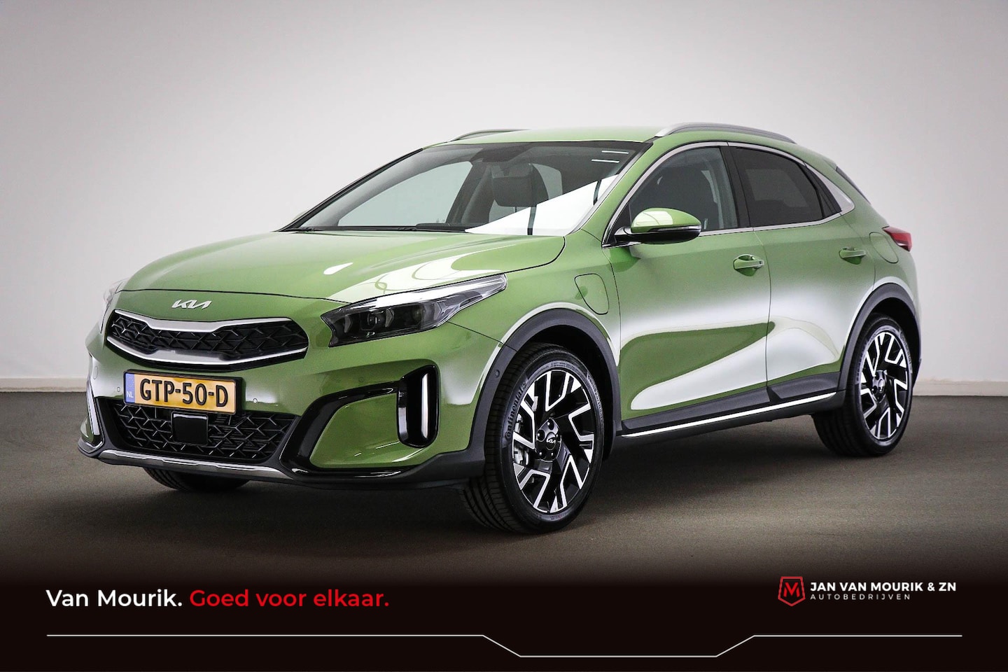 Kia XCeed - 1.6 GDi PHEV ExecutiveLine | STUURVERWARMING | STOELKOELING | DAB | APPLE | CAMERA - AutoWereld.nl