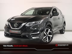 Nissan Qashqai - 1.2 DIG-T 115 Tekna | voorruit verwarming | 360° camera | panorama dak | LED koplampen |