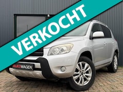 Toyota RAV4 - 2.0 VVTi Executive Leder/Trekhaak/Keyless