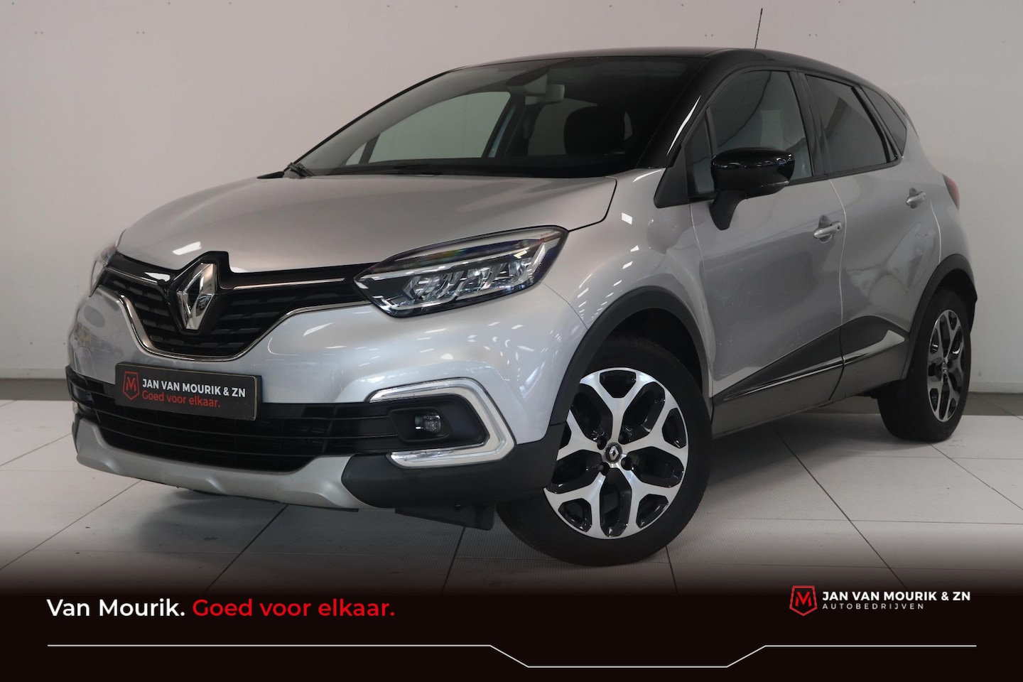 Renault Captur - 0.9 TCe 90 Intens | Navigatie | Parkeersensoren | Cruise Control | - AutoWereld.nl