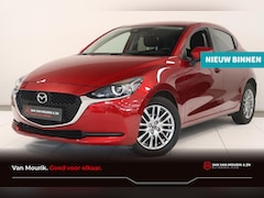 Mazda 2 - 2 1.5 Skyactiv-G Comfort | Achteruitrijcamera | Apple CarPlay / Android Auto navigatie | V