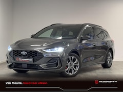 Ford Focus Wagon - 1.0 EcoBoost 125 Hybrid ST Line | Achteruitrijcamera | Stoelverwarming