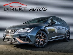 Seat Leon ST - 2.0 TSI CUPRA R 4DRIVE CARBON PANO BEATS BREMBO