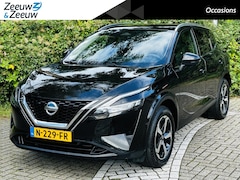 Nissan Qashqai - 1.3 MHEV Premiere Edition | NAVI | PRO-DRIVE | LICHT & REGEN SENSOR | HUD | AROUND VIEW |