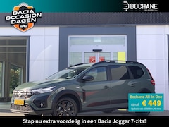 Dacia Jogger - 1.0 TCe 110 Extreme | 7-Persoons | Navigatie | Dodehoekdetectie