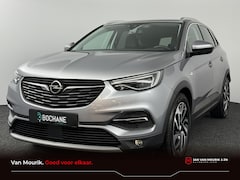 Opel Grandland X - 1.6 Turbo Innovation | Leder pakket | Trekhaak | Stoelverwarming | LED koplampen |