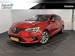 Renault Mégane Estate - 1.3 - 140PK TCe Edition One | 9, 3" Navi | Camera | Leer | Stoel & Stuurverwarming | Cruis