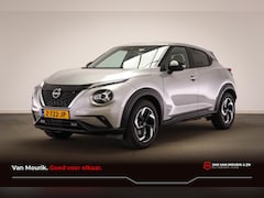 Nissan Juke - 1.6 Hybrid 143 N-Connecta | LED | CLIMA | CRUISE | NAVI | DAB | APPLE | CAMERA | 17"