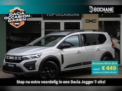 Dacia Jogger - 1.0 TCe 110 Extreme 7p. | 7-persoons | Dodehoekdetectie | Achteruitrij camera | Cruise con