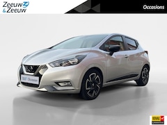 Nissan Micra - 1.0 IG-T N-Design | Parkeersensoren achter | Navigatie | Apple Carplay/Android auto | Blue